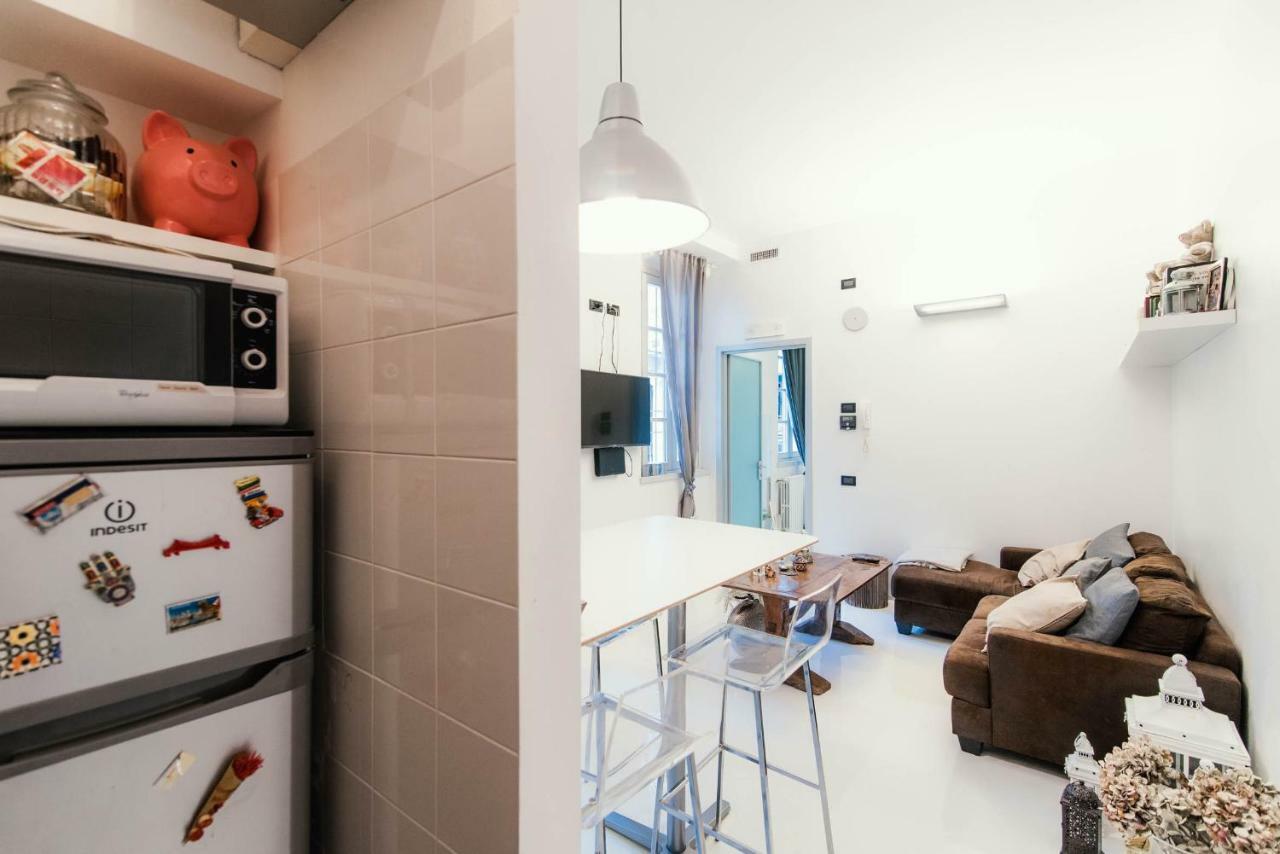 Apartament Giovio Loft - The House Of Travelers Como Zewnętrze zdjęcie