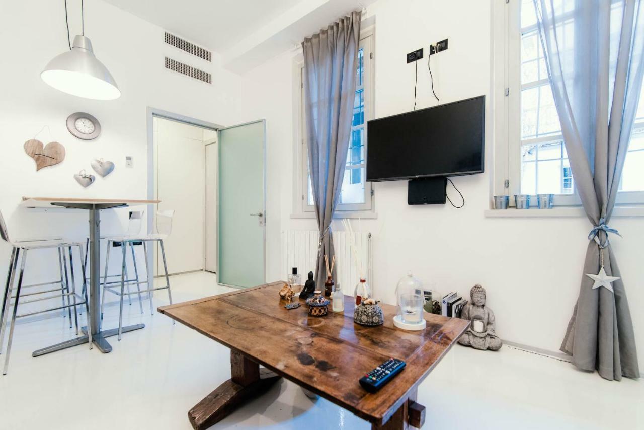 Apartament Giovio Loft - The House Of Travelers Como Zewnętrze zdjęcie