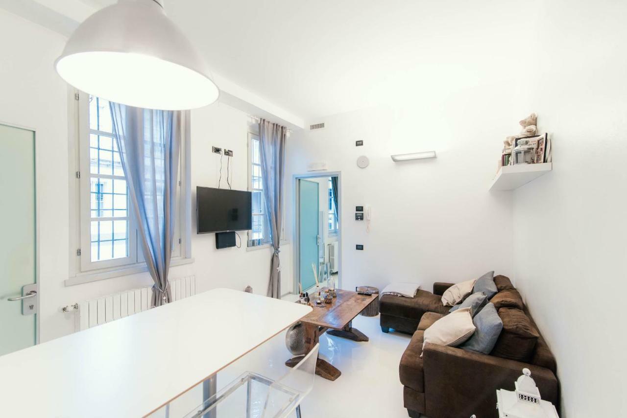 Apartament Giovio Loft - The House Of Travelers Como Zewnętrze zdjęcie