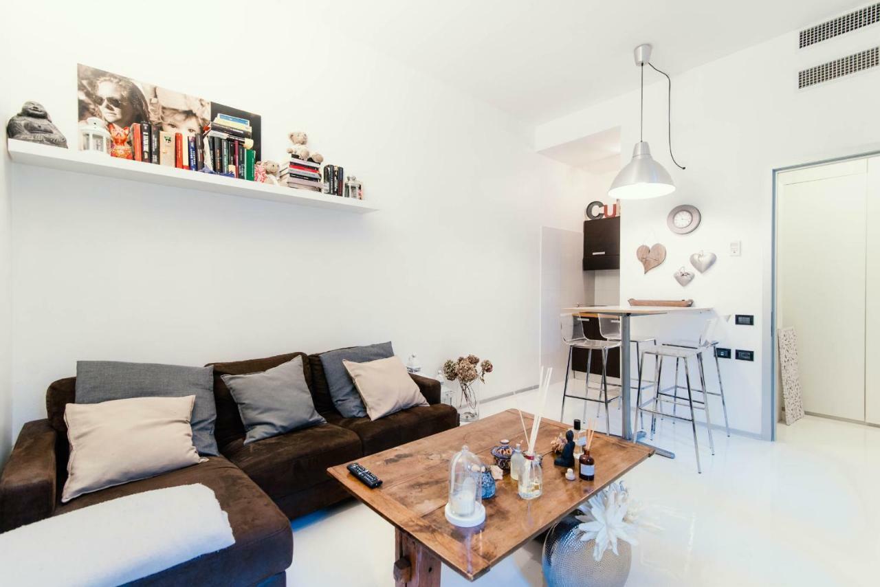 Apartament Giovio Loft - The House Of Travelers Como Zewnętrze zdjęcie