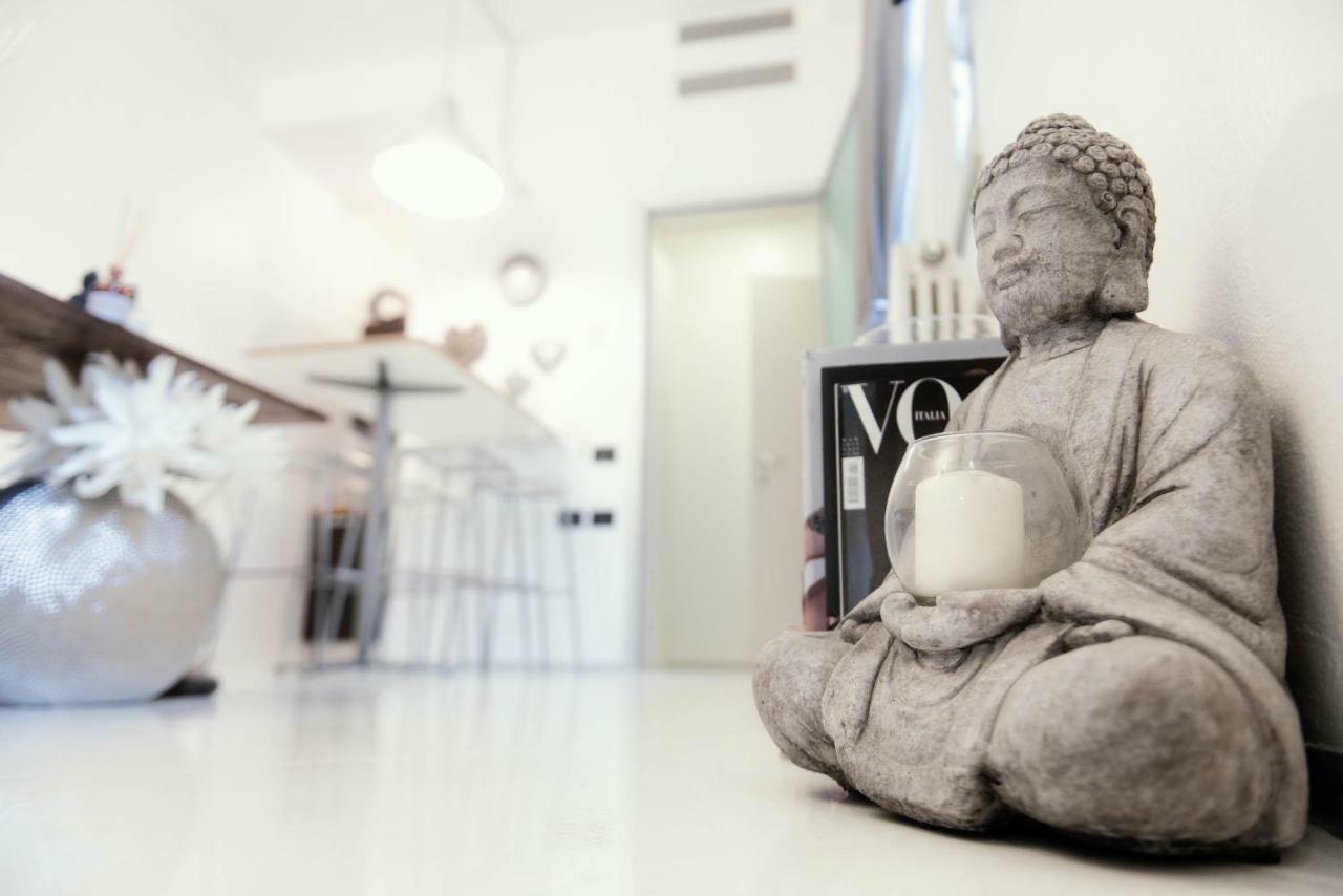 Apartament Giovio Loft - The House Of Travelers Como Zewnętrze zdjęcie