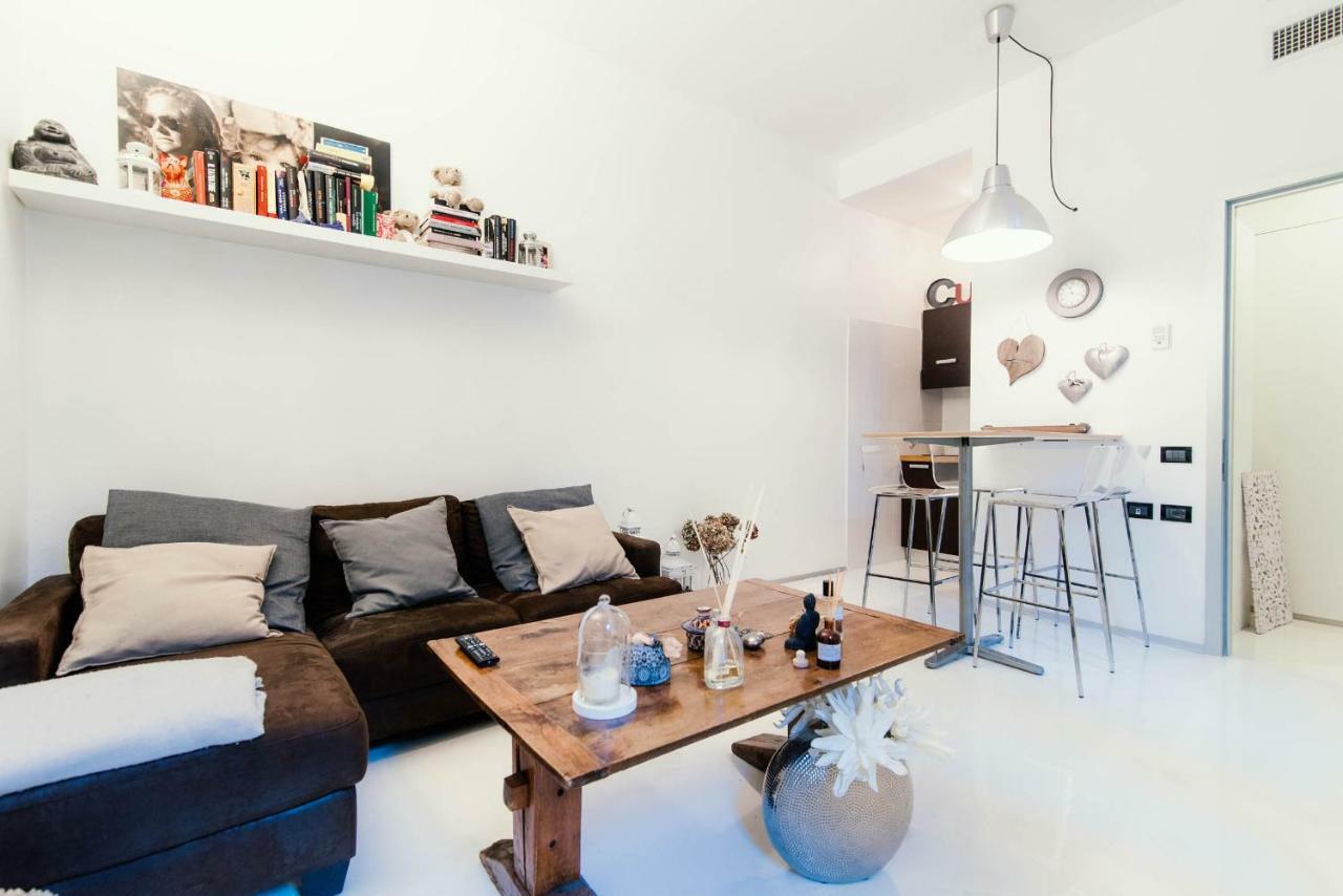 Apartament Giovio Loft - The House Of Travelers Como Zewnętrze zdjęcie